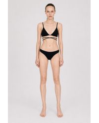 Filippa K - Contrast Hipster Swim Brief - Lyst
