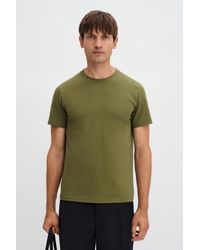 Filippa K - Stretch Cotton Tee - Lyst
