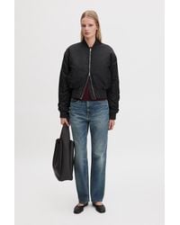 Filippa K - Nylon Zip Jacket - Lyst