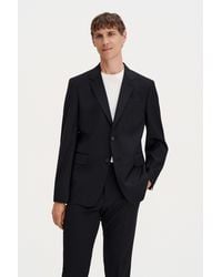 Filippa K - Slim Wool Blazer - Lyst