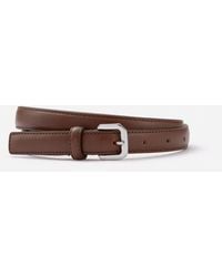 Filippa K - Small Buckle Belt - Lyst