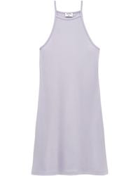 Filippa K - Strap Jersey Dress - Lyst