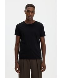 Filippa K - Roll Neck Tee - Lyst
