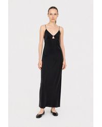 Filippa K - Satin Slip Dress - Lyst