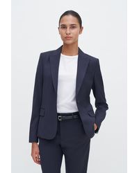 Filippa K - Sasha Cool Wool Blazer - Lyst