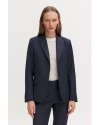 Filippa K - Sasha Cool Wool Blazer - Lyst