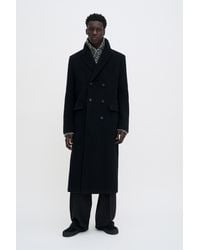 Filippa K - Damian Wool Coat - Lyst