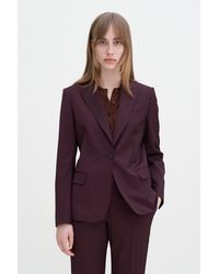 Filippa K - Sasha Cool Wool Blazer - Lyst