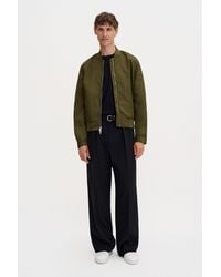 Filippa K - Technical Bomber Jacket - Lyst