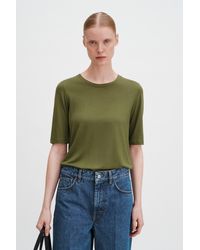 Filippa K - Elena Tee - Lyst