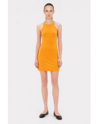 Filippa K - High Neck Tank Dress - Lyst