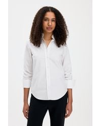 Filippa K - Classic Poplin Shirt - Lyst