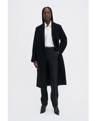 Filippa K - Charlotte Wool Belted Coat - Lyst