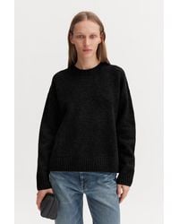 Filippa K - Wool Cashmere Sweater - Lyst
