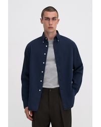 Filippa K - Tailored Button Down Shirt - Lyst