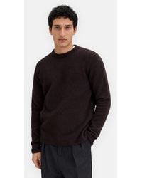 Filippa K - Wool Yak Sweater - Lyst