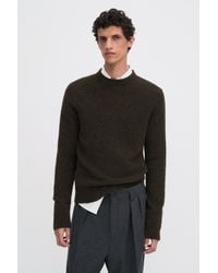 Filippa K - Wool Yak Sweater - Lyst