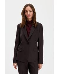 Filippa K - Sasha Cool Wool Blazer - Lyst