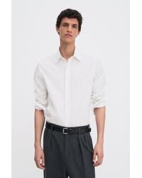 Filippa K - Classic Tailored Shirt - Lyst
