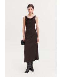 Filippa K - Waterfall Strap Dress - Lyst