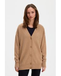 Filippa K - Cashmere Batwing Cardigan - Lyst