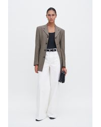 Filippa K - Wide Leg Jean - Lyst