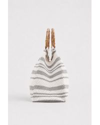 Filippa K - The Bamboo Crochet Bag - Lyst