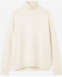Filippa K - Cashmere Turtleneck Sweater - Lyst