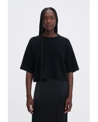Filippa K - Wool Yak Tee - Lyst