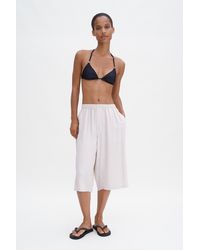 Filippa K - Triangle Bikini Top - Lyst