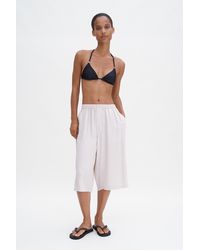 Filippa K - Triangle Bikini Top - Lyst