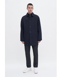 Filippa K - James Doublé Overcoat - Lyst