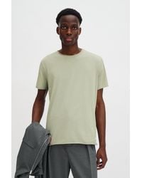 Filippa K - Roll Neck Tee - Lyst