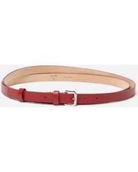 Filippa K - Leather Wrap Belt - Lyst