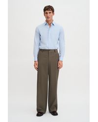 Filippa K - Hector Wool Trousers - Lyst