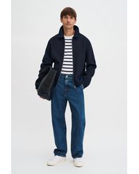 Filippa K - Denim Work Jeans - Lyst