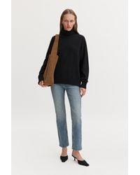 Filippa K - Stella Jeans Cropped - Lyst