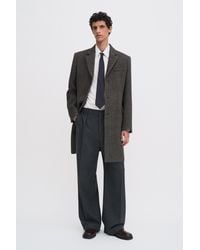 Filippa K - William Twill Coat - Lyst