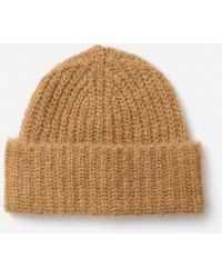 Filippa K - Hairy Alpaca Hat - Lyst