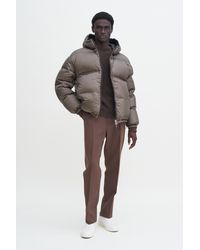 Filippa K - Puffer Down Jacket - Lyst