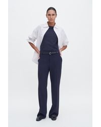 Filippa K - Hutton Trousers - Lyst