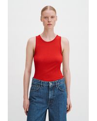 Filippa K - Fine Rib Tank - Lyst