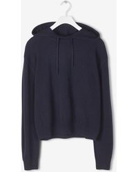 filippa k hooded sweatshirt