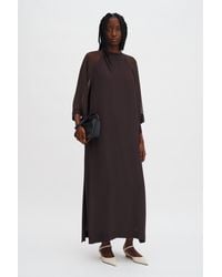 Filippa K - Sheer Raglan Kaftan - Lyst