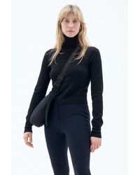 Filippa K - Merino Turtleneck Sweater - Lyst
