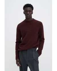 Filippa K - Wool Yak Sweater - Lyst