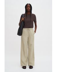 Filippa K - Gillian Linen Trousers - Lyst
