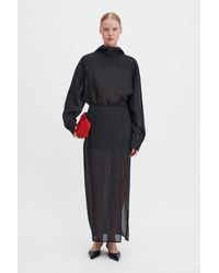 Filippa K - Slip Skirt - Lyst