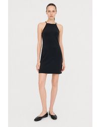 Filippa K - Strap Jersey Dress - Lyst