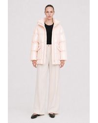 Filippa K - Hooded Puffer Jacket - Lyst